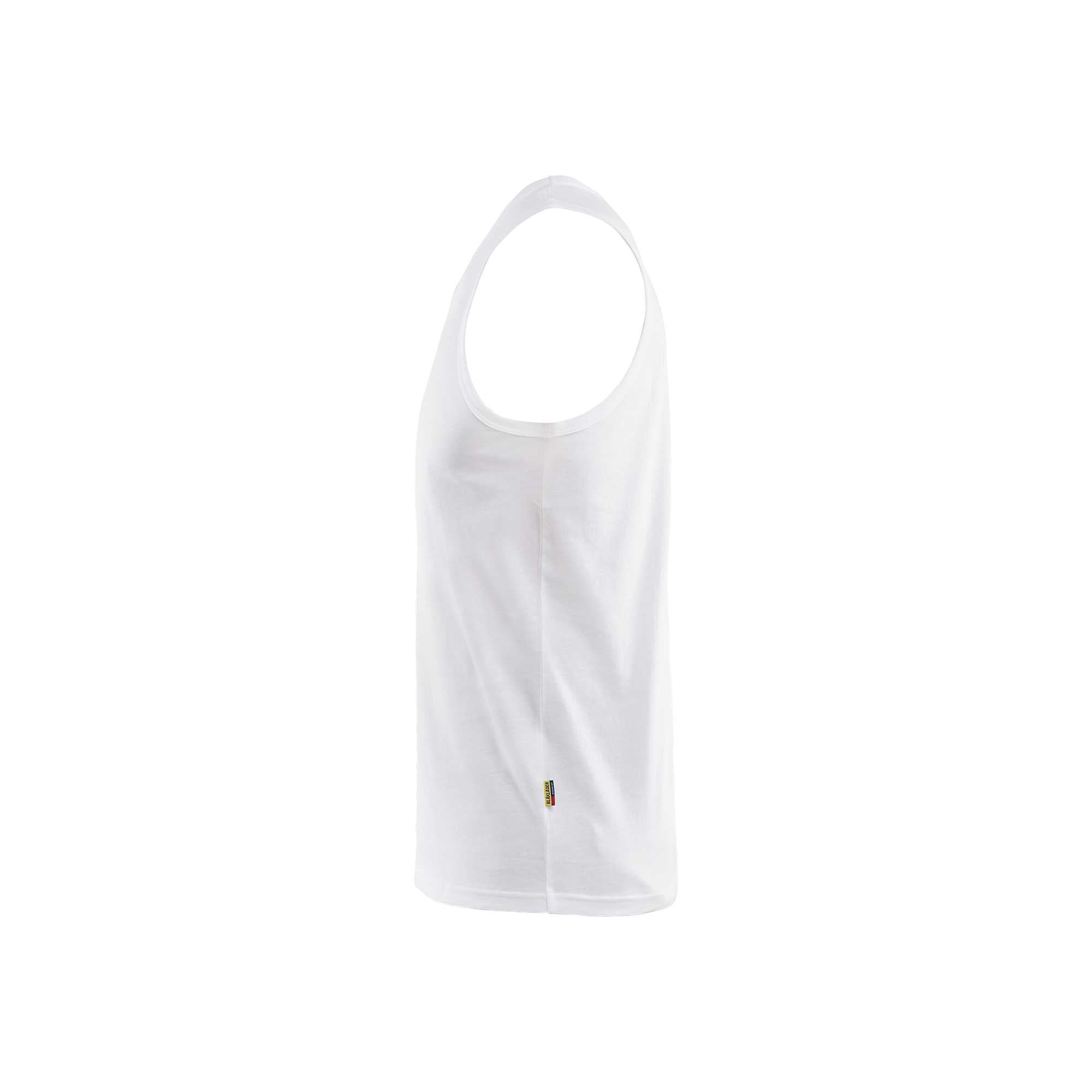 BLAKLADER 35111042 Tank Top Vest Sleeveless Work T-Shirt MEN - 100% Cotton
